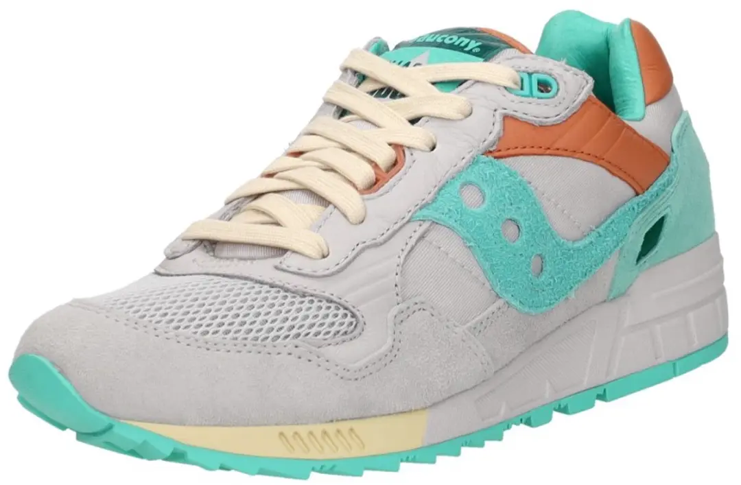 Saucony Shadow 500 Sneakers Laag - Licht Grijs - afbeelding 4 van 6