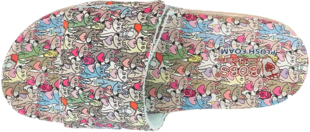 Skechers Pop Ups 2 Spring Crush Slippers - Veelkleurig - afbeelding 3 van 5