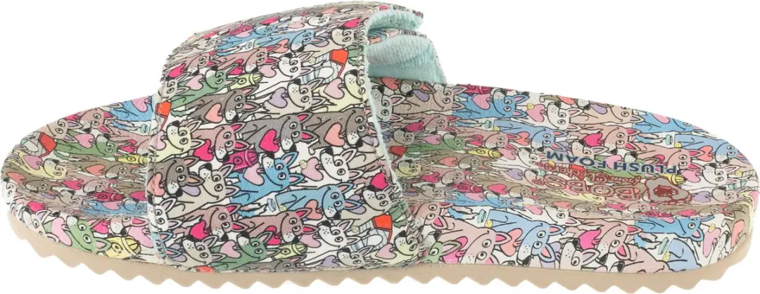 Skechers Pop Ups 2 Spring Crush Slippers - Veelkleurig - afbeelding 2 van 5