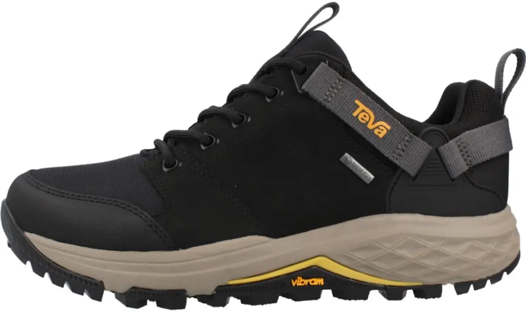 Teva Grandview Goretex Low Sneakers 38 - Grijs