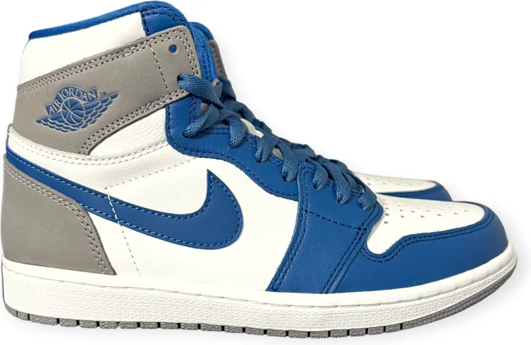 Air Jordan 1 Retro High OG True Blue