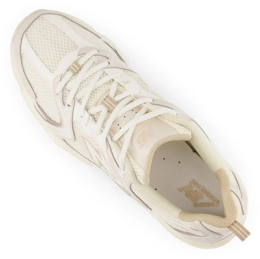 New Balance MR530 Heren Sneakers - Beige - afbeelding 5 van 6