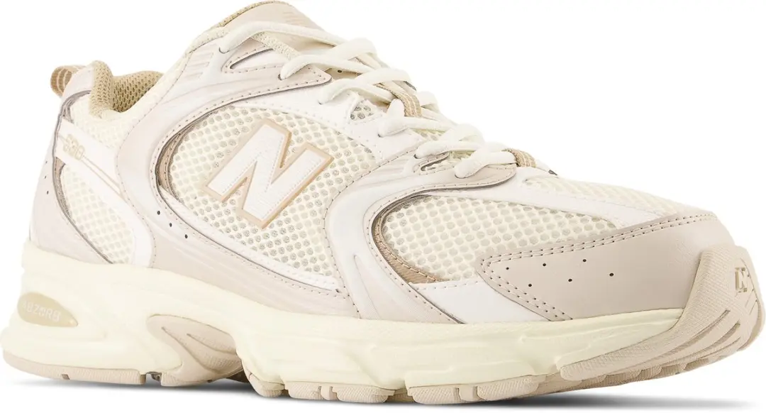 New Balance MR530 Heren Sneakers - Beige - afbeelding 3 van 6