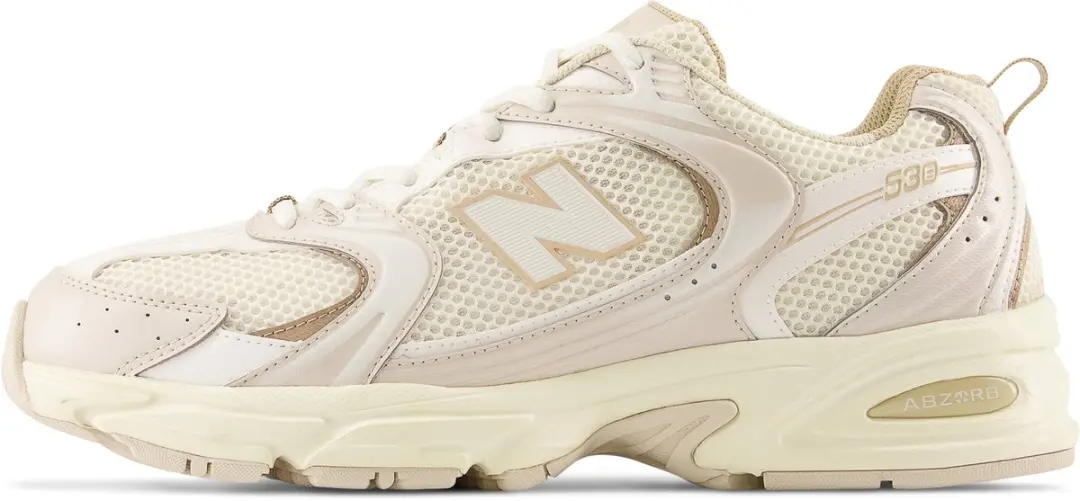 New Balance MR530 Heren Sneakers - Beige - afbeelding 2 van 6