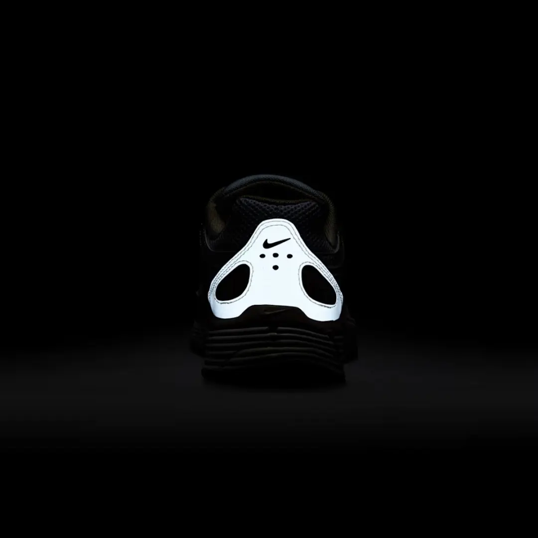 Nike P-6000 Dames Sneakers - Orewood Black White - EU 42 - afbeelding 5 van 6