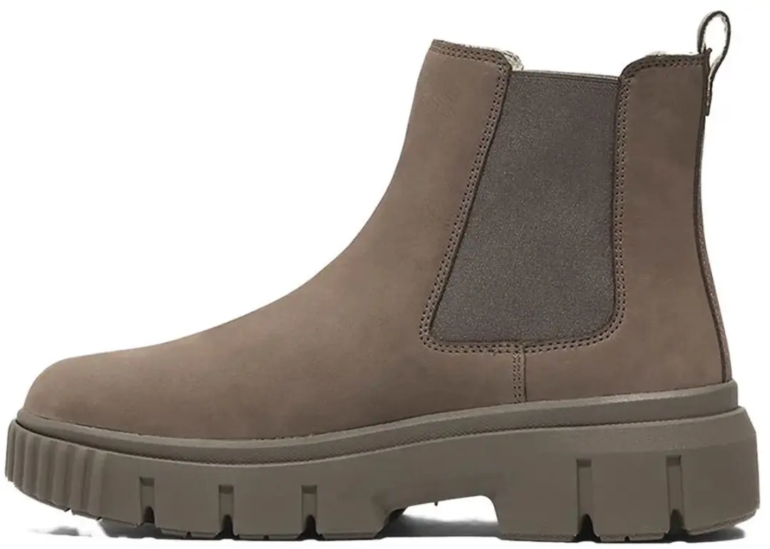 Timberland Greyfield Chelsea Laarzen - Bruin Nubuck 38.5