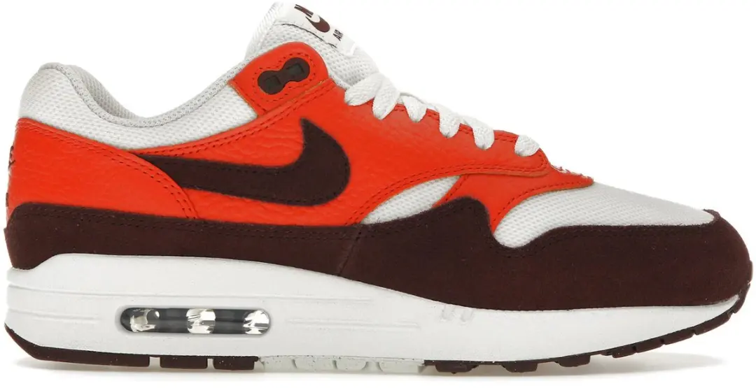 Nike Air Max 1 Burgundy Crush