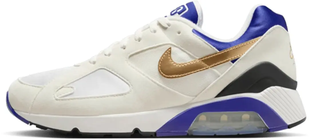 Nike Air 180 'Concord' maat 43.