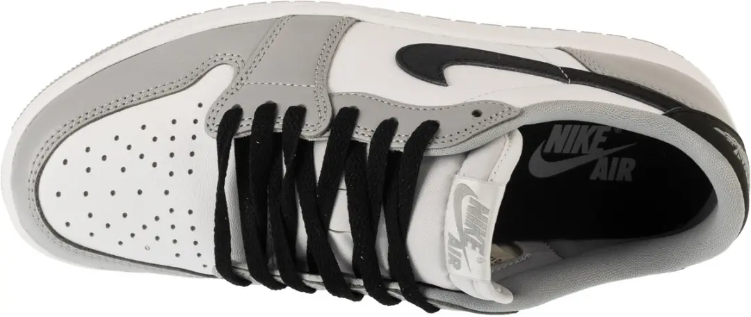 Jordan Air Jordan 1 Low CZ0790-110 - Wit - 42.5 - afbeelding 3 van 6