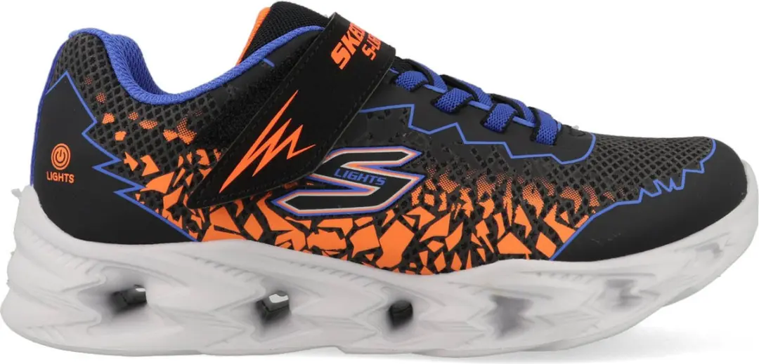 Skechers Vortex 2.0 Zorento Schoenen Zwart EU 36 Jongen
