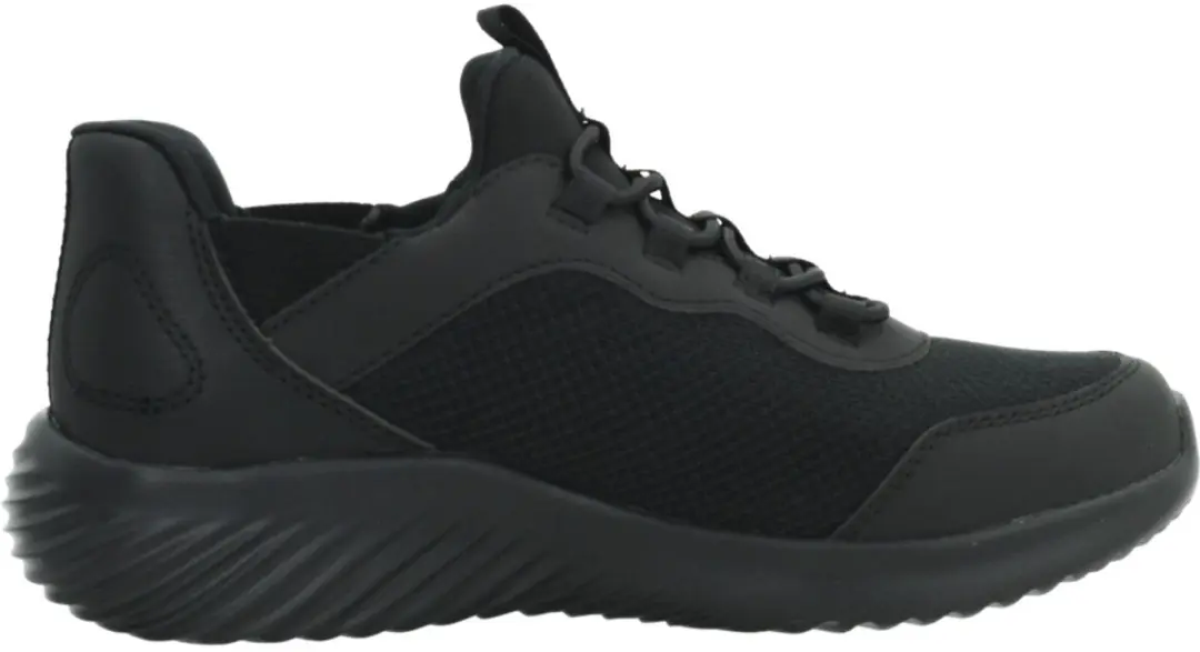 Skechers Bounder Brisk Burst Schoenen Zwart EU 27 Jongen