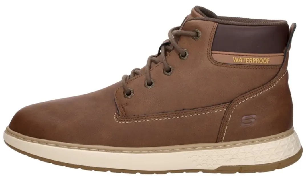 Skechers Garlan Deno Veterschoenen - 39.5 - afbeelding 2 van 6
