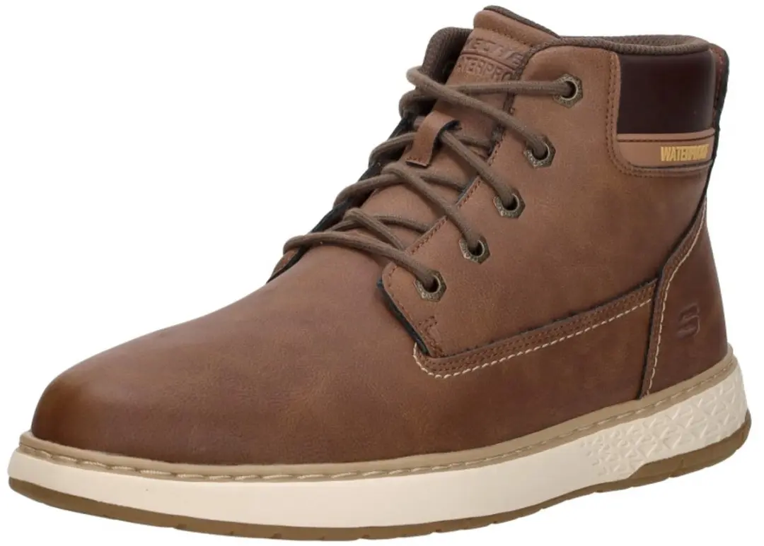 Skechers Garlan Deno Veterschoenen - 39.5 - afbeelding 3 van 6