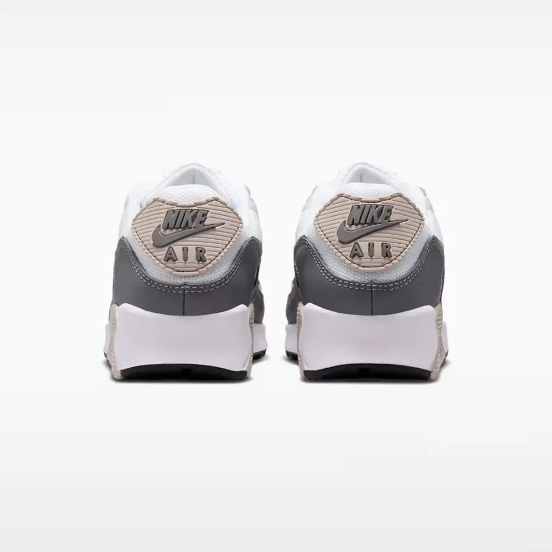 Nike Air Max 90 - Wit - Maat 36.5 - afbeelding 6 van 6