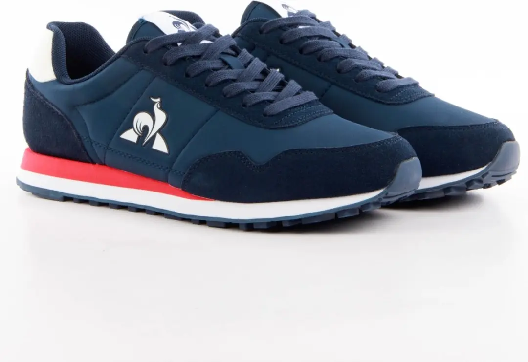 Le Coq Sportif Astra 2 Schoenen - 44 - Blauw - afbeelding 5 van 6