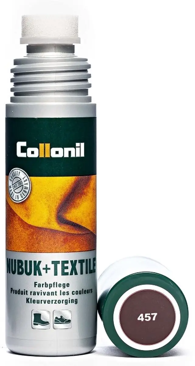 Collonil Leer & Textiel Opfris Kleurverzorgingsmiddel