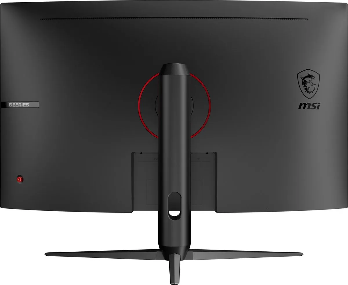 MSI G32CQ5P Curved Gaming Monitor 32" - 170Hz - QHD