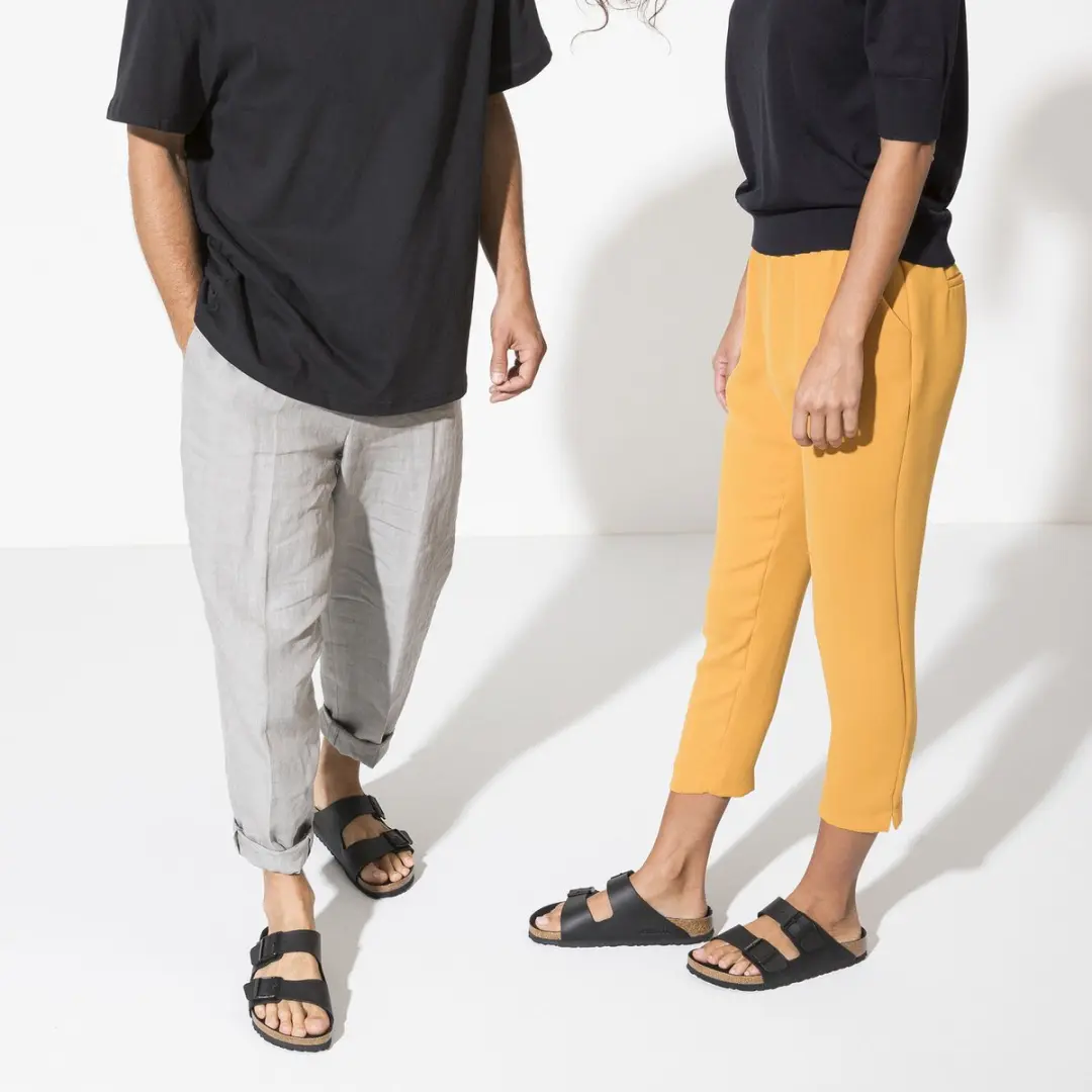 Birkenstock Arizona Slides - Maat 42 - Zwart - afbeelding 5 van 6