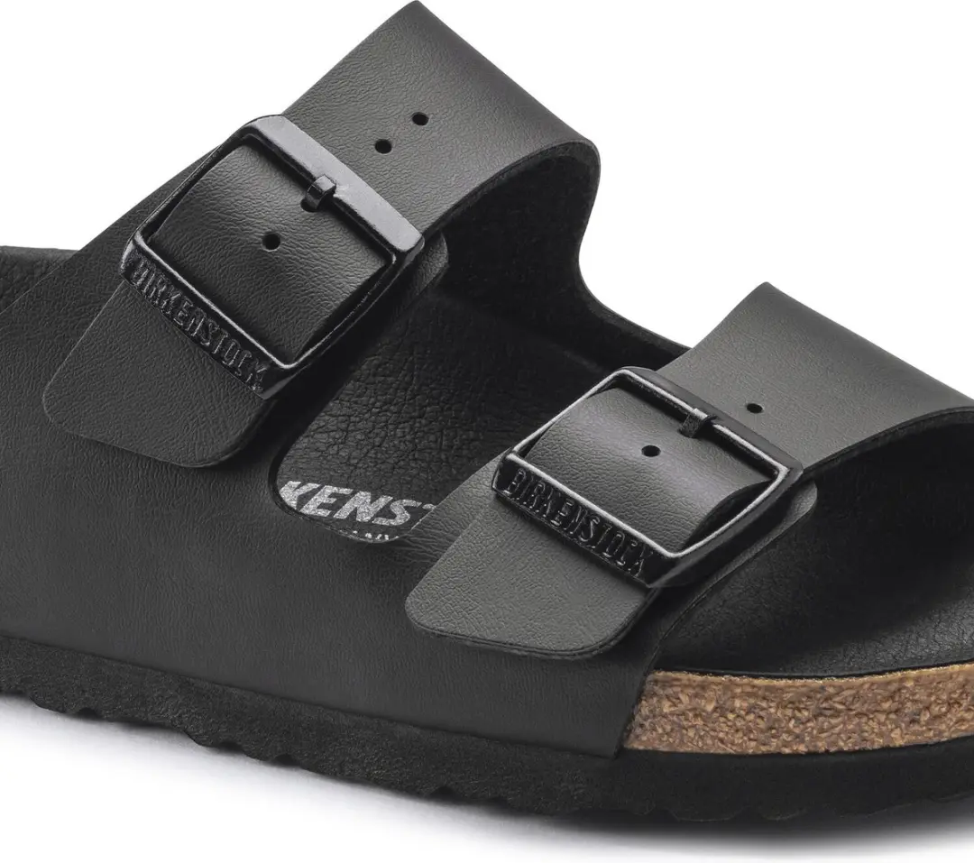 Birkenstock Arizona Slides - Maat 42 - Zwart - afbeelding 6 van 6