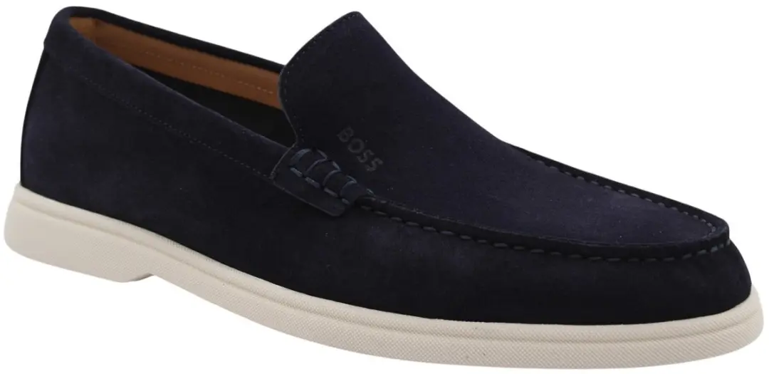 Boss Sienne Loafer Slip-On Schoenen Heren