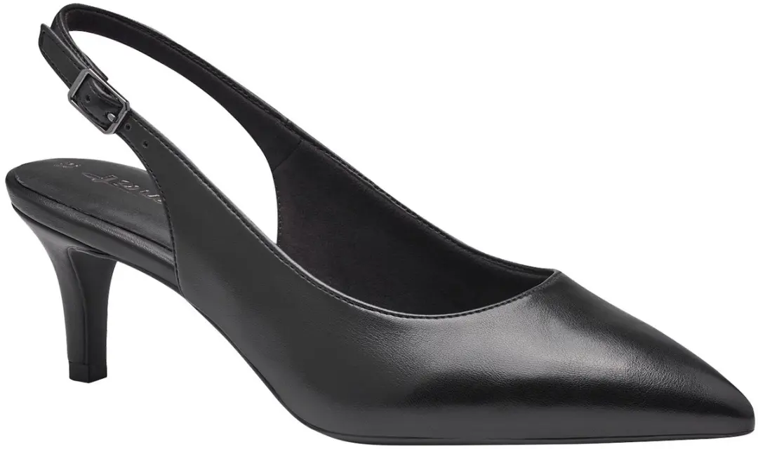 Tamaris Dames Slingpumps 1-29611-42 001 smal Maat: 40 EU