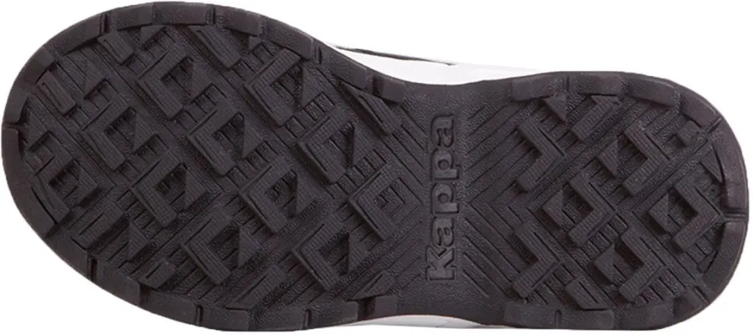 Kappa Floki Tex Schoenen Kinderen 260975K - Zwart/Limonkleur - Maat 30 - afbeelding 2 van 6
