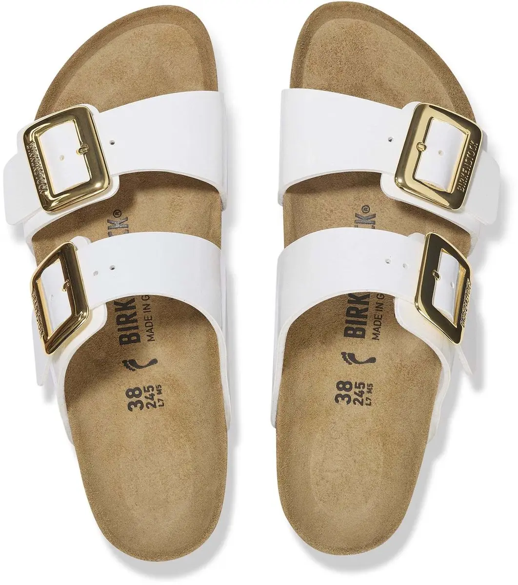 Birkenstock Sydney Cb Slippers, Birko Flor Patent