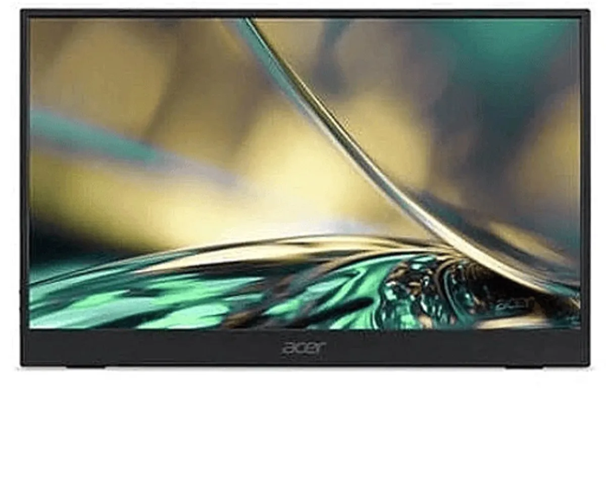Acer PM161QB1bmiuux Portable Monitor 15,6 Inch