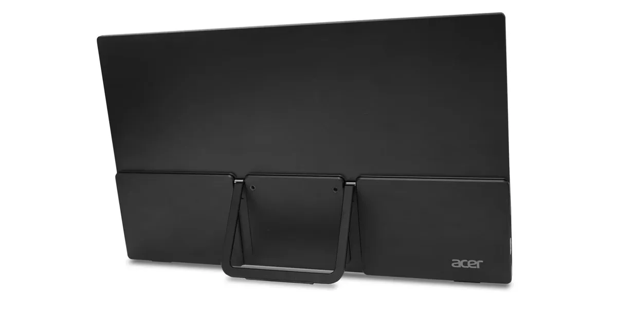 Acer PM161QB1bmiuux Portable Monitor 15,6 Inch