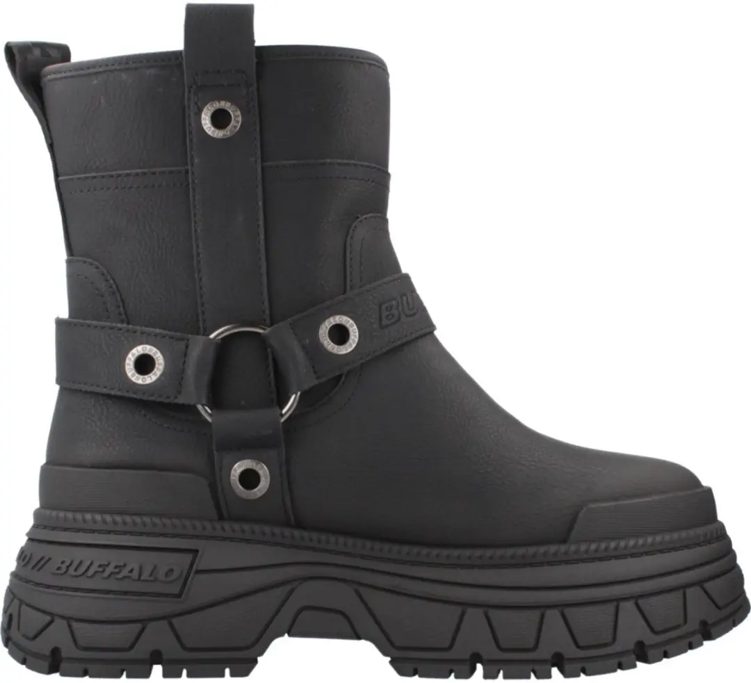 BUFFALO FUSION BIKER MID Zwart 40 EU
