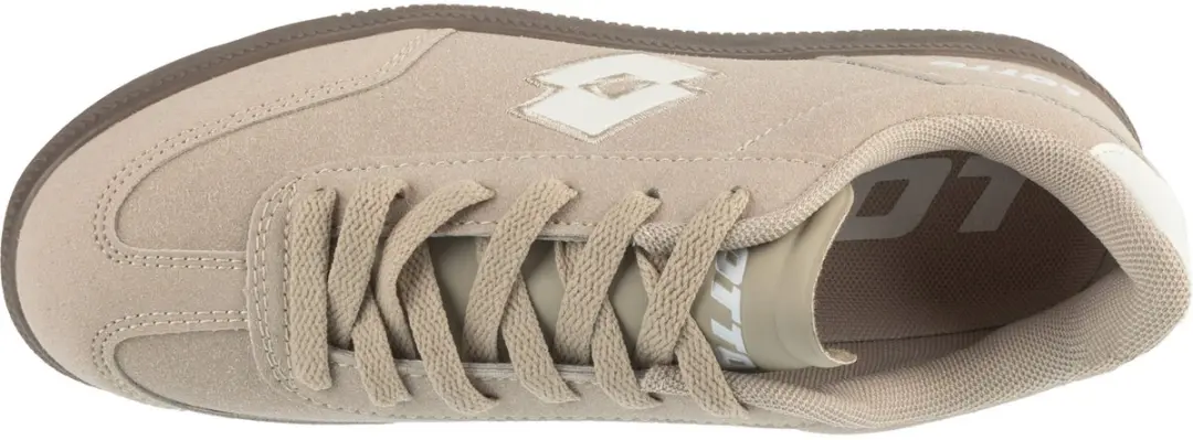 Lotto Vintal SC Sneakers 2400251U-7710 - Beige - afbeelding 3 van 5