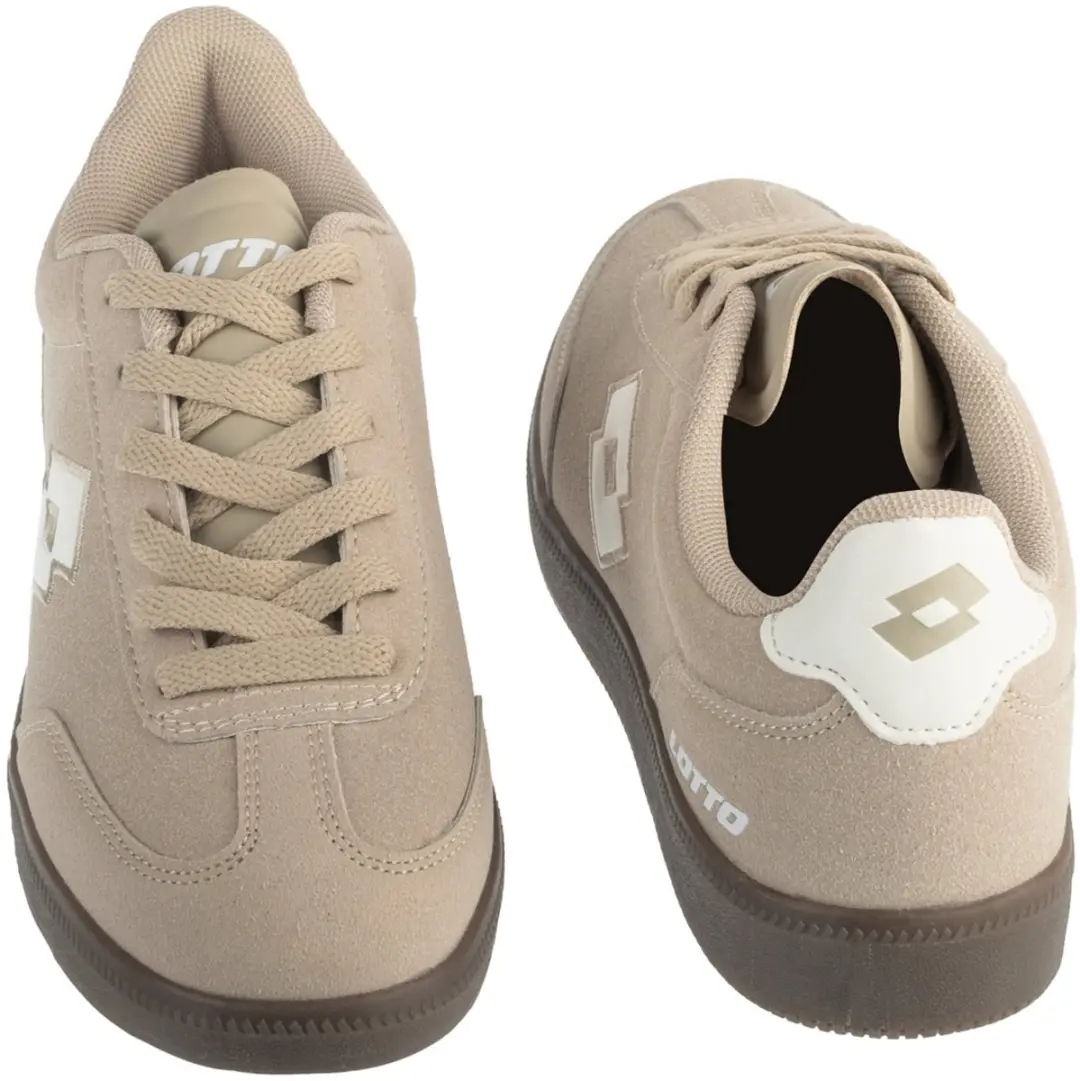 Lotto Vintal SC Sneakers 2400251U-7710 - Beige - afbeelding 5 van 5