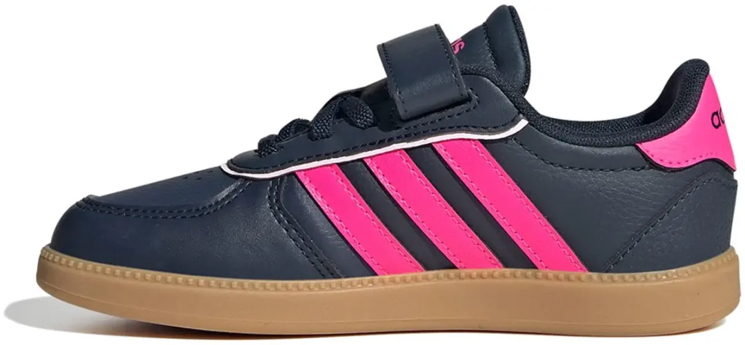 Adidas Breaknet Sleek El Schoenen Blauw EU 28 1/2 Kinderen