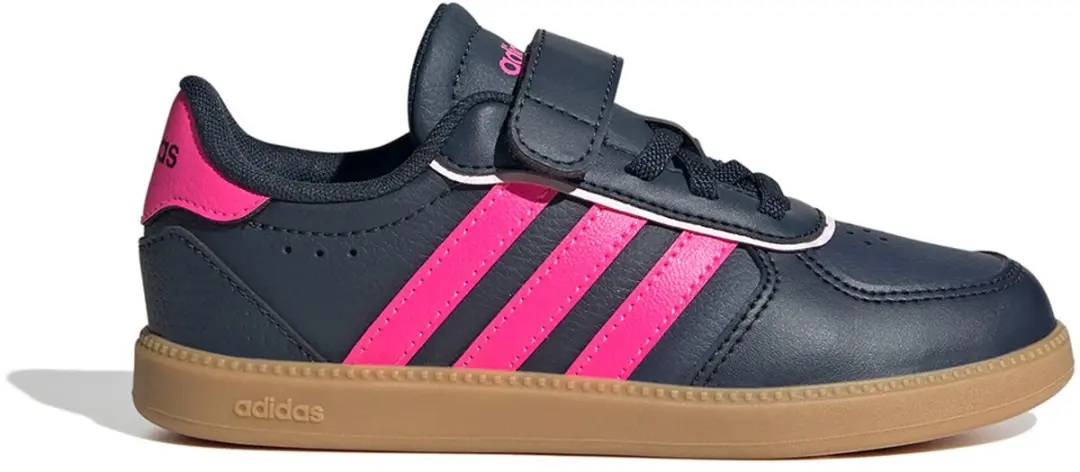 Adidas Breaknet Sleek El Schoenen Blauw EU 28 1/2 Kinderen