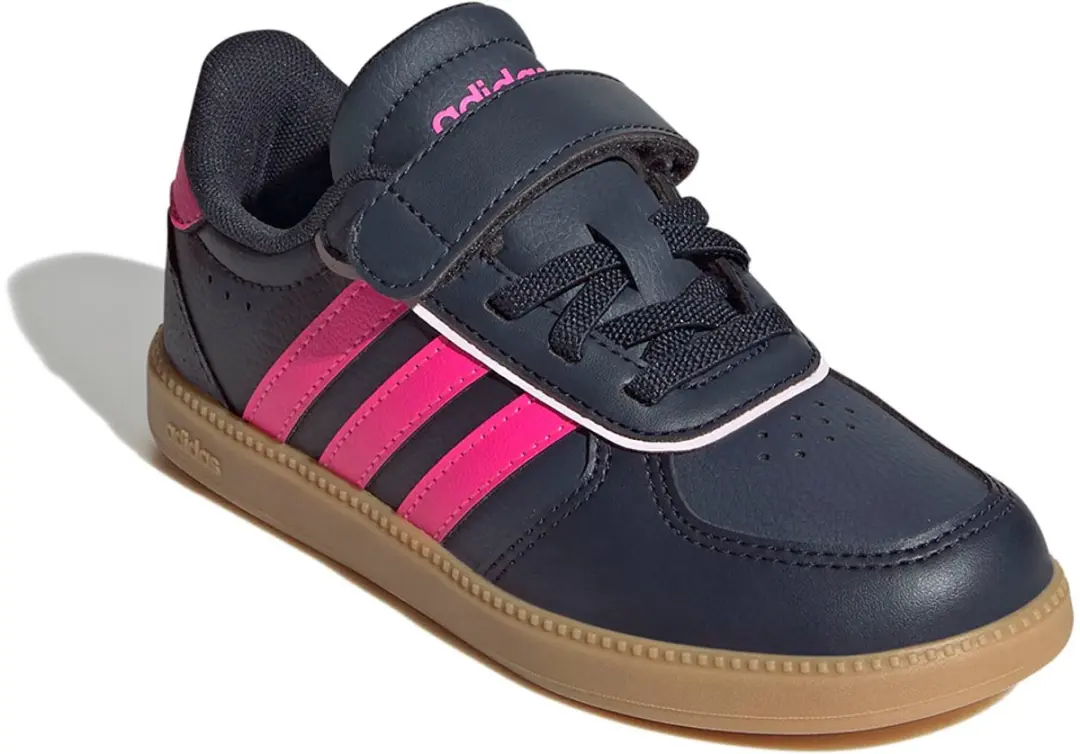 Adidas Breaknet Sleek El Schoenen Blauw EU 28 1/2 Kinderen