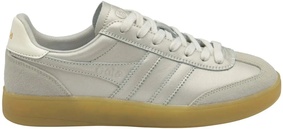 Gola Viper Metallic Damestrainers CLB783 - 42 - Gouden - afbeelding 6 van 6