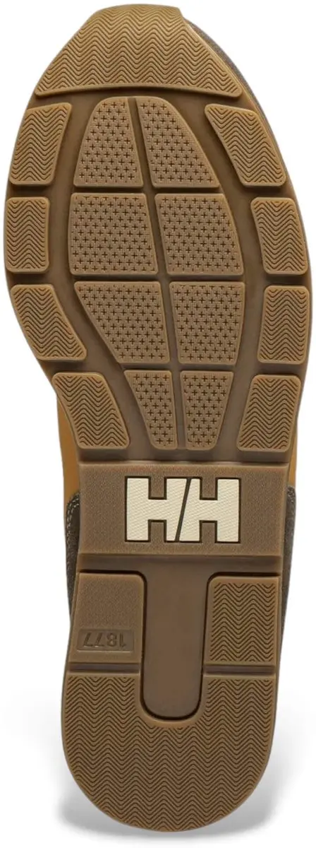 Helly Hansen Anakin Leren Sneakers - Bruin - afbeelding 5 van 6