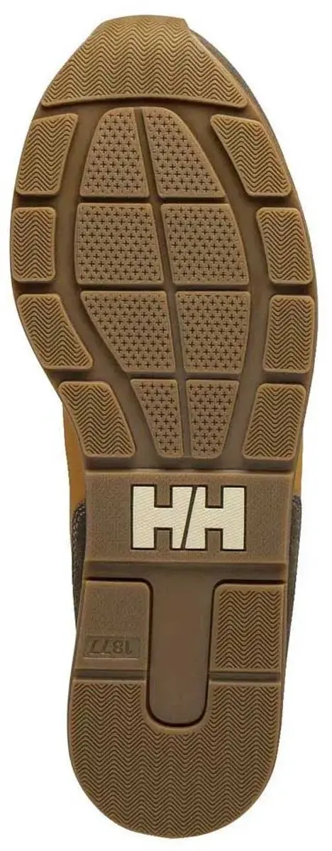 Helly Hansen Anakin Leren Sneakers - Bruin - afbeelding 3 van 6