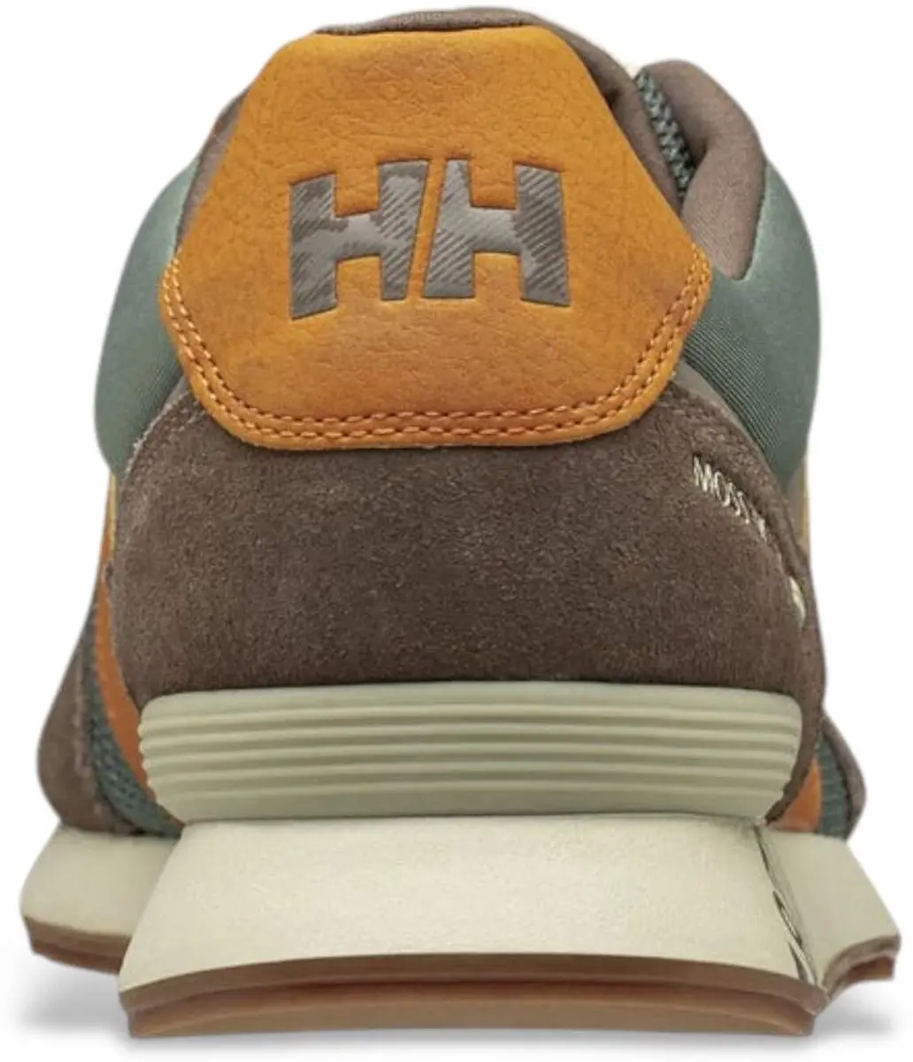 Helly Hansen Anakin Leren Sneakers - Bruin - afbeelding 6 van 6