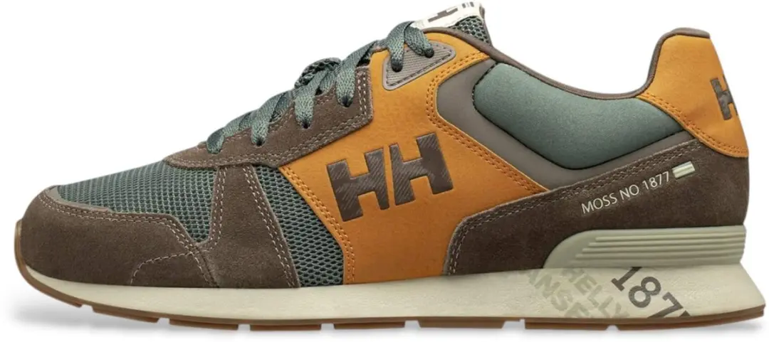 Helly Hansen Anakin Leren Sneakers