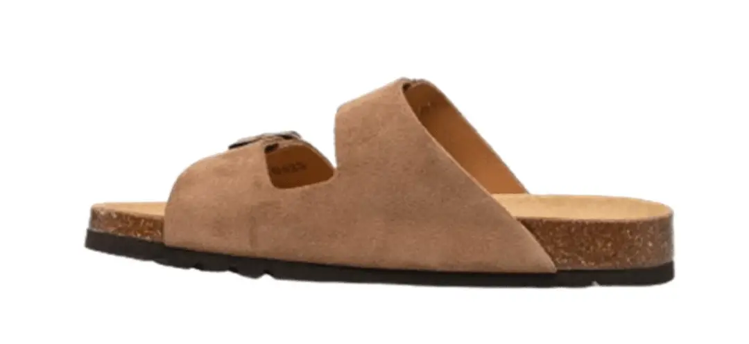 Scholl Heren Slipper Gerry Ad