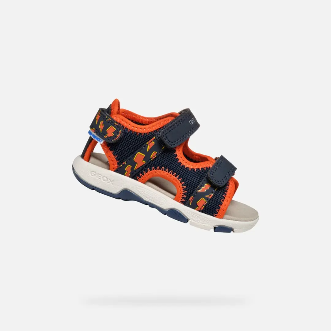 GEOX SANDAAL MULTY PEUTERJONGENS Sandalen