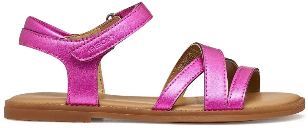 Geox Karly Jeugdsandalen Roze EU 35 Meisje