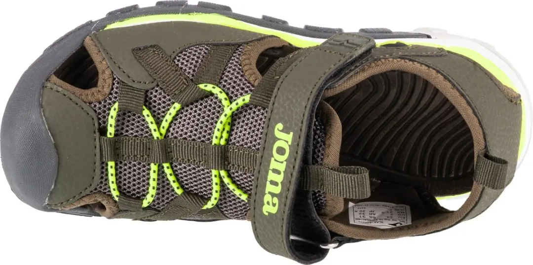 Joma S.Lake Jr 24 SLAKJS Sandalen - 30 Groen