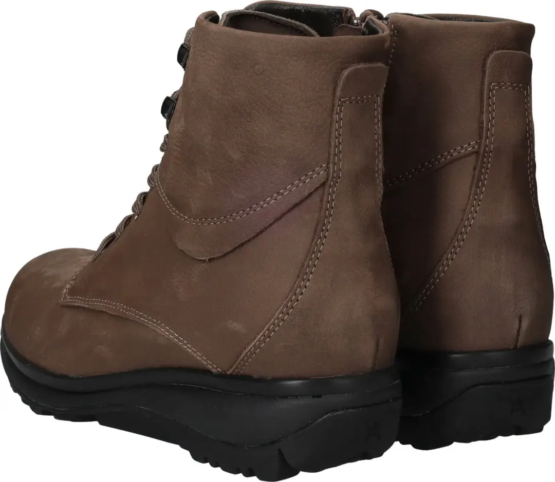 Xsensible Milton Stretchwalker Veterboots Dames 42 - Taupe