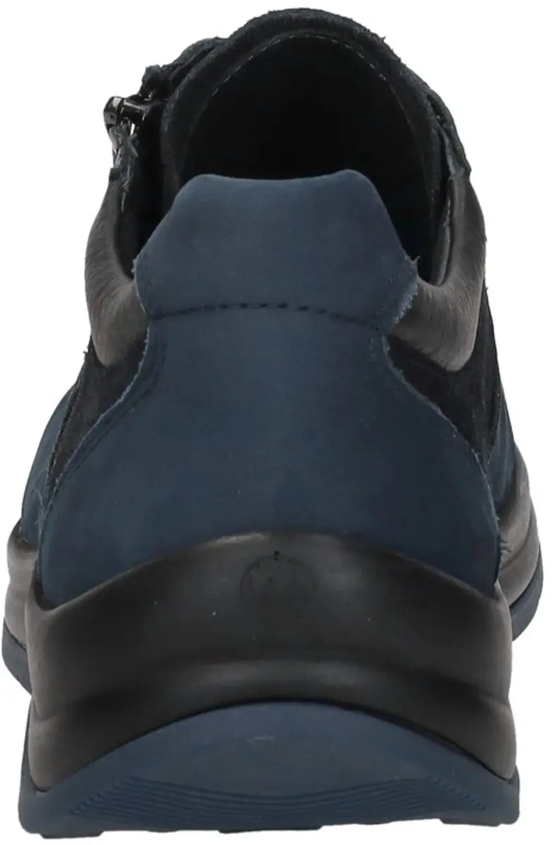 Wolky Comrie Veterschoenen Laag - blauw - Maat 38 - afbeelding 5 van 6