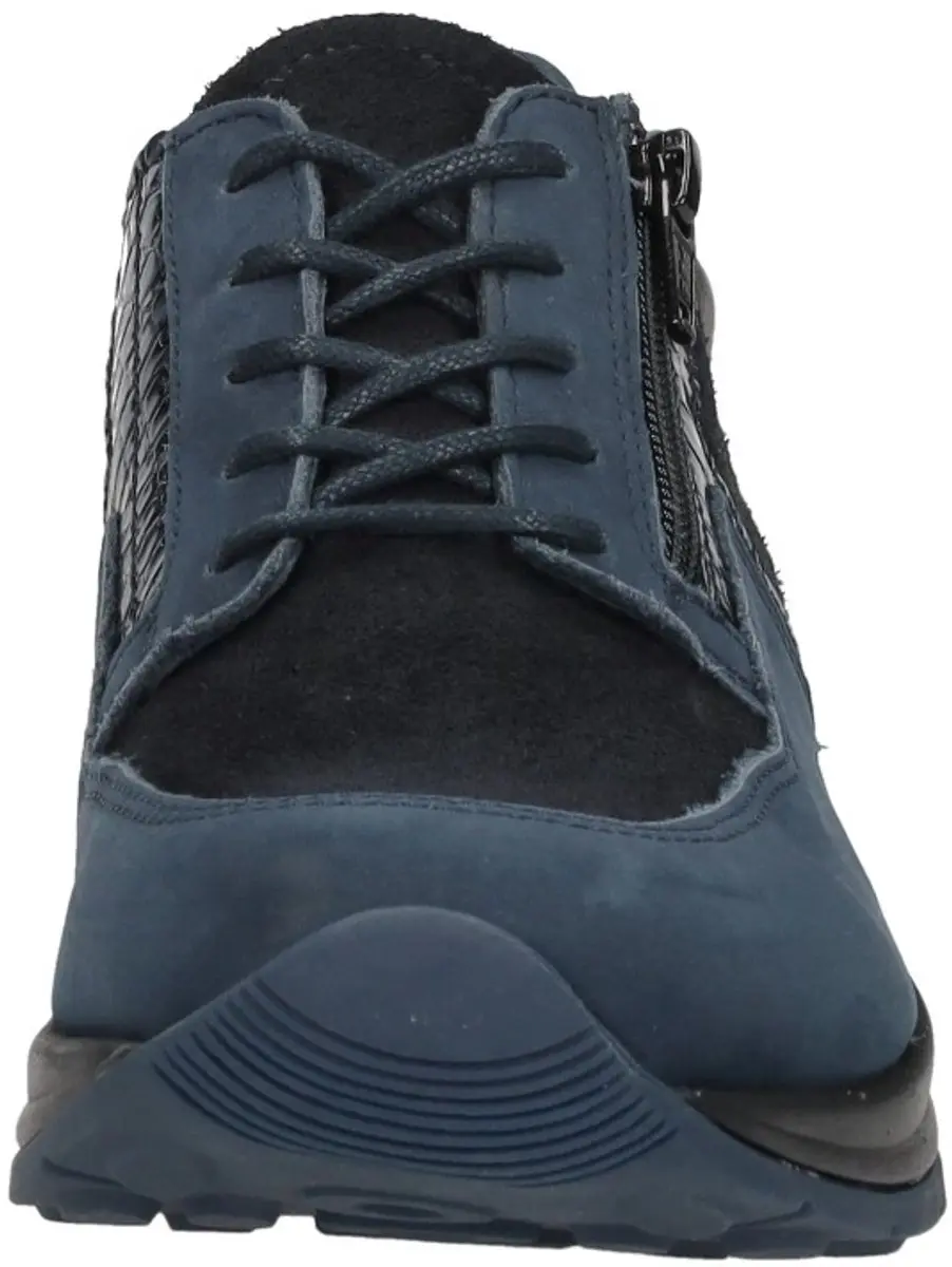 Wolky Comrie Veterschoenen Laag - blauw - Maat 38 - afbeelding 6 van 6
