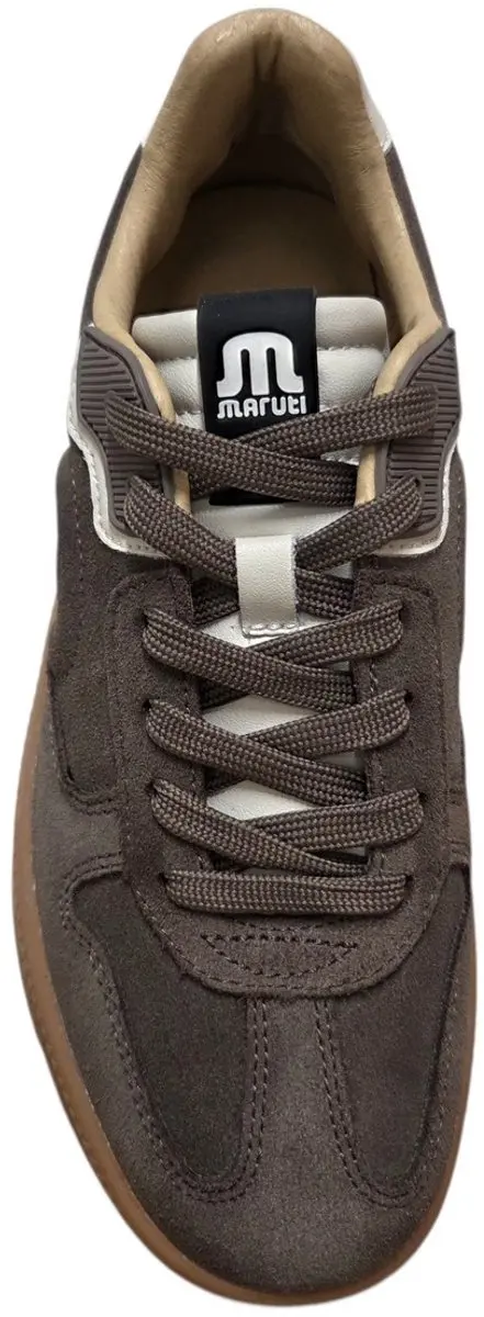 Maruti Yale D01 Almond Pixel Offwhite Sneakers - 39 - afbeelding 4 van 6