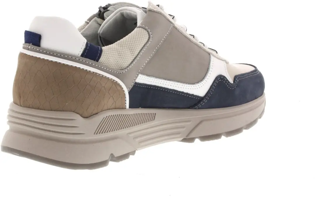 Australian Connery Heren Sneakers - Taupe 41 - afbeelding 6 van 6