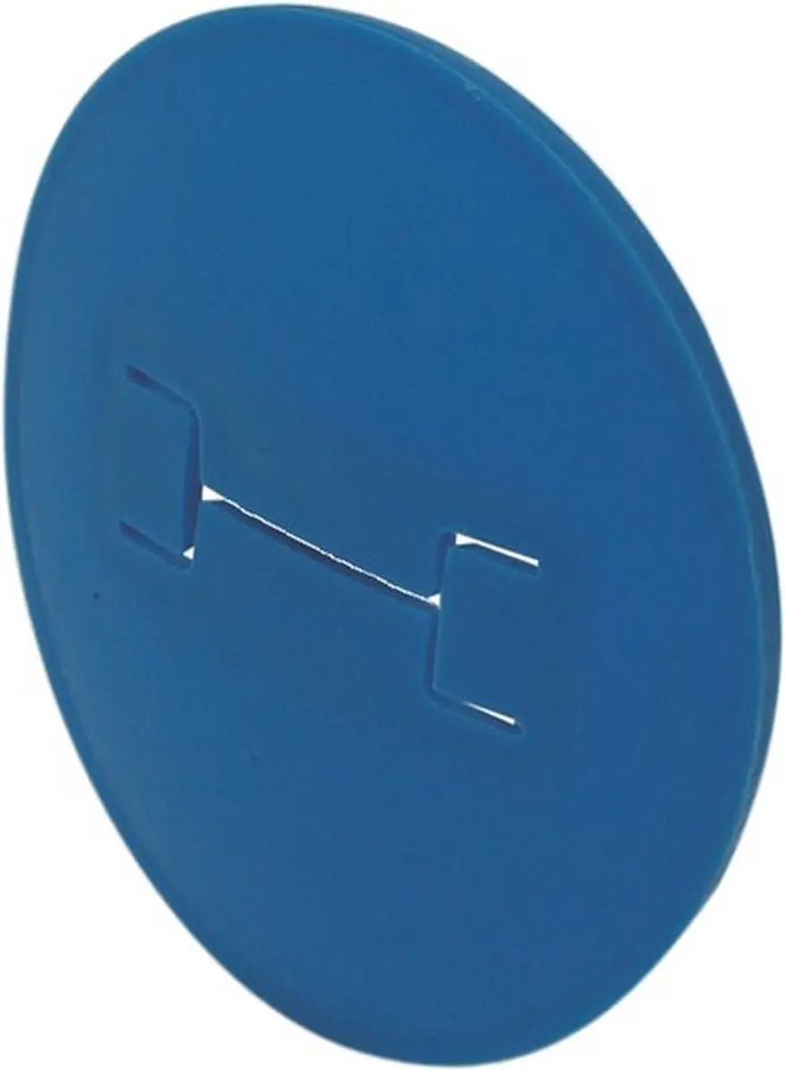 Gb Klemring PLS blauwmm diameter 80mm KS 34107